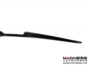 Alfa Romeo Giulia Trunk Spoiler - Carbon Fiber - QV Style - Feroce Carbon Alfa Romeo Giulia Trunk Spoiler - Carbon Fiber - QV Style - Feroce Carbon